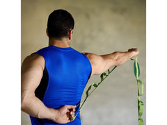 Multi-Grip Stretch Strap