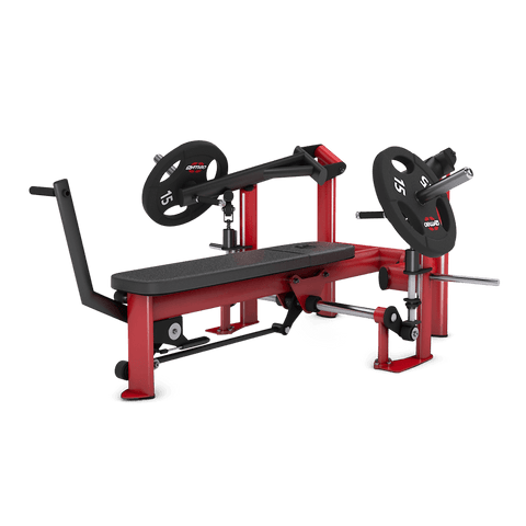 Gym80 Pure Kraft Bench Press Dual