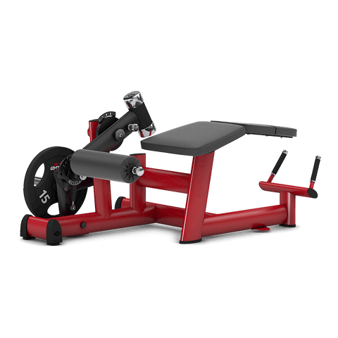Gym80 Pure Kraft Lying Leg Curl