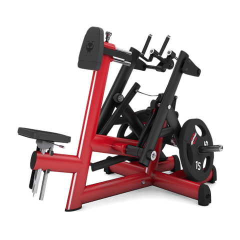 Gym80 Pure Kraft Seated Row Dual