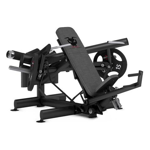 Gym80 Pure Kraft Strong Shoulder Press Dual