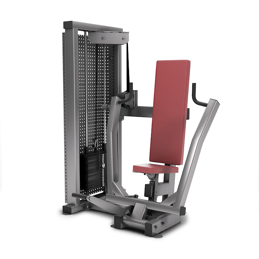 Insignia Series Seated Leg Press