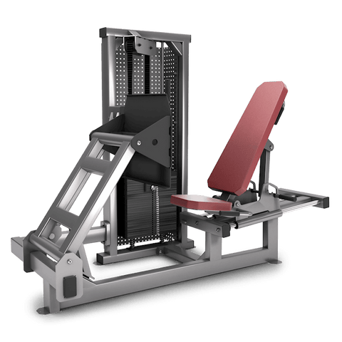 Gym80 Seated Leg Press