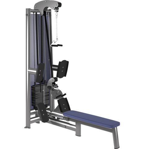 Gym80 Sygnum 4900 Incline Row Combo