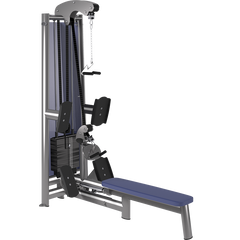 Gym80 Sygnum 4900 Incline Row Combo