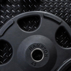 Hampton Olympic Urethane Grip Plates