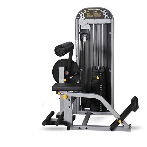Inflight Fitness MAB Selectorized Multi Ab/Back without Shrouds