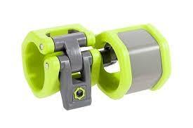 lock-jaw-hex-collars-green