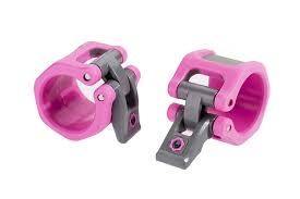 lock-jaw-hex-collars-pink