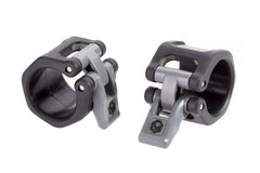 Lock-Jaw Hex Collars Sets (Pair)