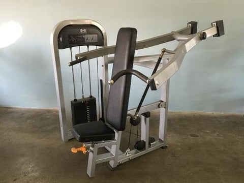 Muscle D Classic Line Shoulder Press