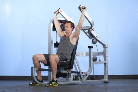 Muscle D Dual Function Multi Press Combo