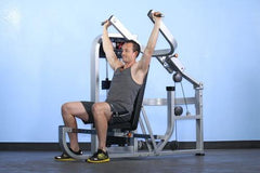 Muscle D Dual Function Multi Press Combo