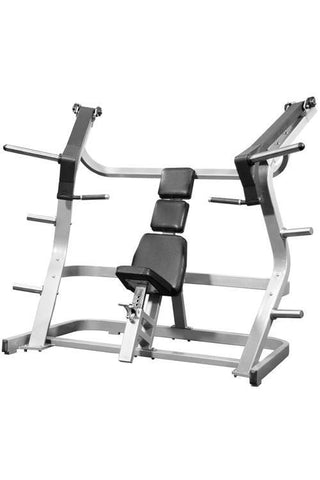 Muscle D Power Leverage Iso Lateral Incline Chest Press