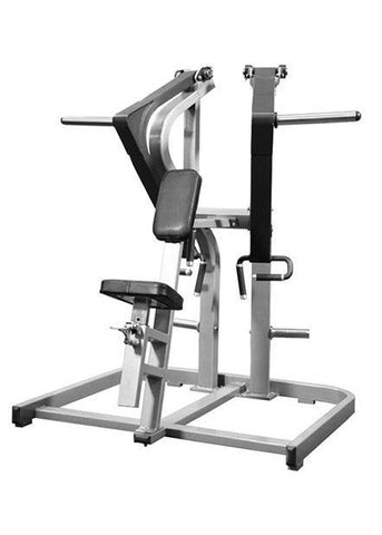 Muscle D Power Leverage Iso Lateral Low Row