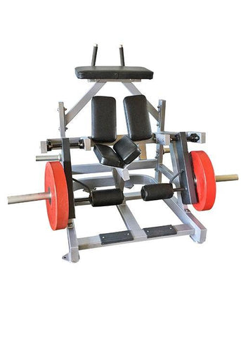 Muscle D Power Leverage Kneeling Leg Curl