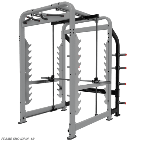 Nautilus Freedom Rack