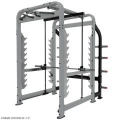 Nautilus Freedom Rack