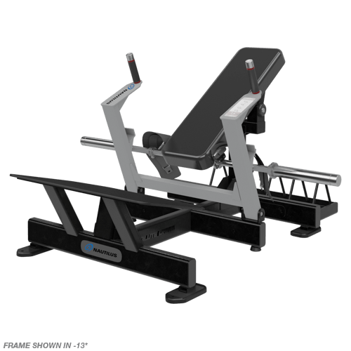 Nautilus Glute Drive