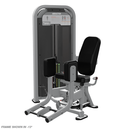 Nautilus Impact Abductor