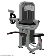 Nautilus Impact Biceps Curl