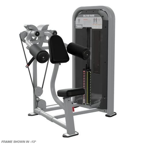 Nautilus Impact Deltoid Raise