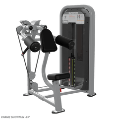 Nautilus Impact Deltoid Raise