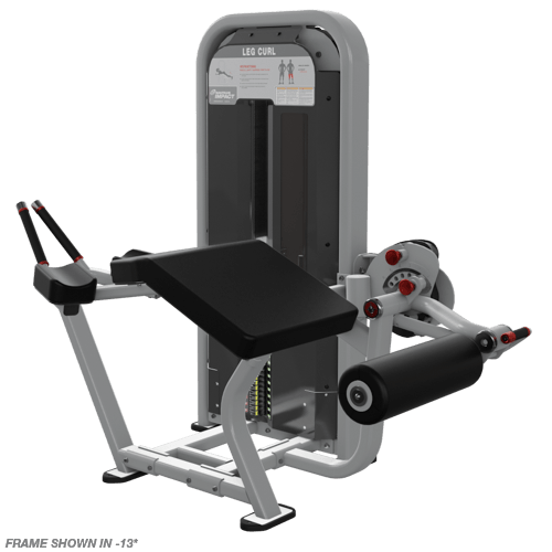 Nautilus Impact Lying Leg Curl