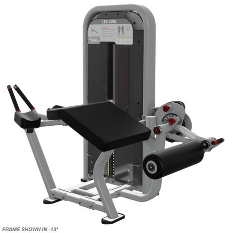 Nautilus Impact Lying Leg Curl