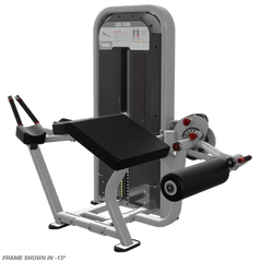 Nautilus Impact Lying Leg Curl