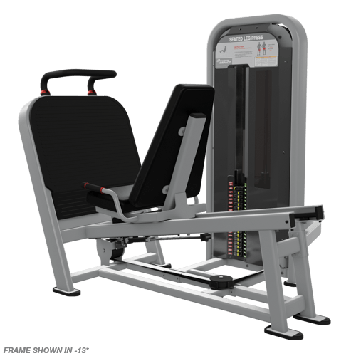 SEATED HORIZONTAL LEG PRESS – A1 Fitness Supplies