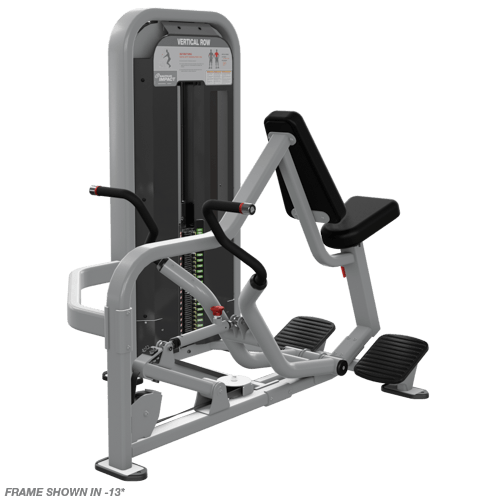 Nautilus Impact Vertical Row