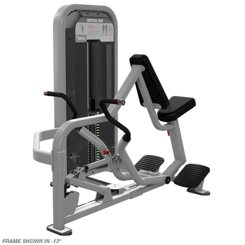 Nautilus Impact Vertical Row