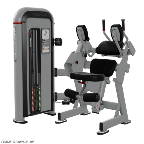 Nautilus Inspiration Abdominal Crunch