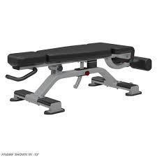 Nautilus Inspiration Adjustable Decline Bench