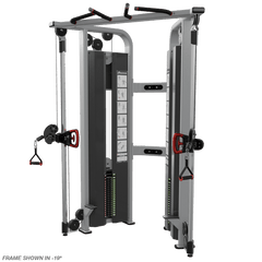 Nautilus Inspiration Dual Adjustable Pulley