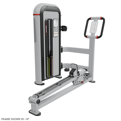 Nautilus Inspiration Glute Press