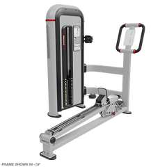 Nautilus Inspiration Glute Press