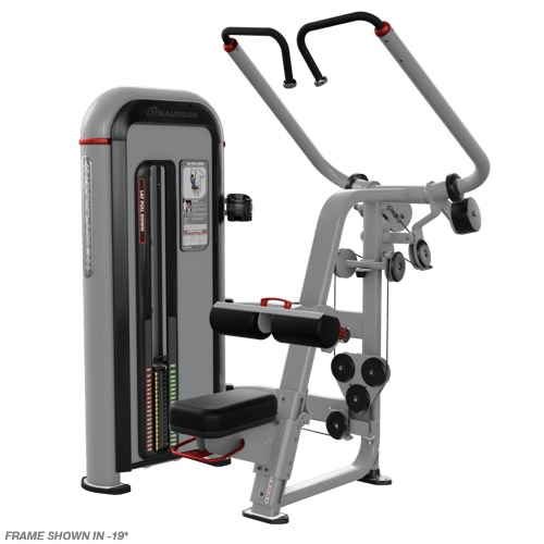 Nautilus Inspiration Lat Pulldown