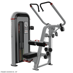Nautilus Inspiration Lat Pulldown