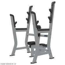 Nautilus Inspiration Military Press