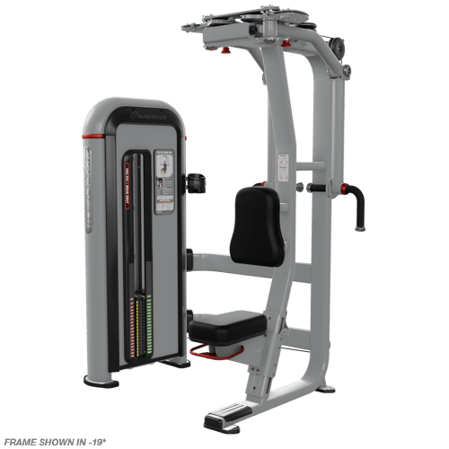 Nautilus Inspiration Pec Fly/Rear Deltoid