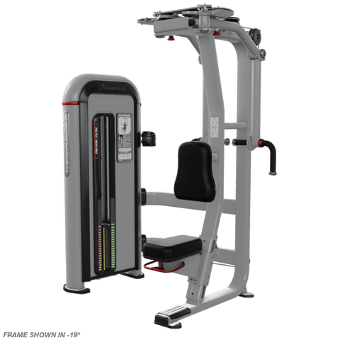 Nautilus Inspiration Pec Fly/Rear Deltoid