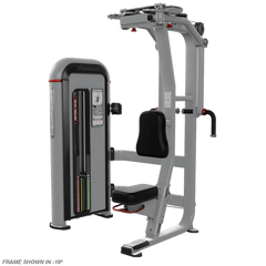 Nautilus Inspiration Pec Fly/Rear Deltoid
