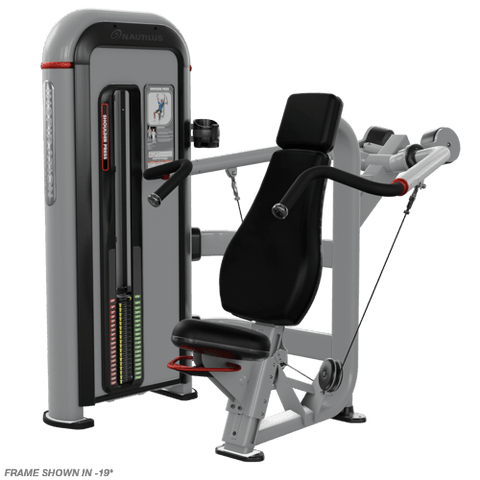 Nautilus Inspiration Shoulder Press