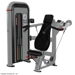 Nautilus Inspiration Shoulder Press
