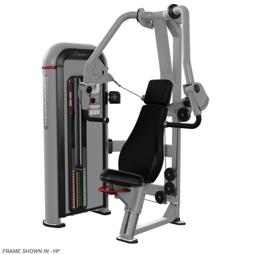 Nautilus Inspiration Vertical Chest Press