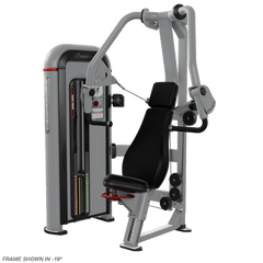 Nautilus Inspiration Vertical Chest Press