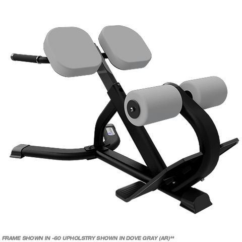 Nautilus Instinct 45 Degree Back Extension