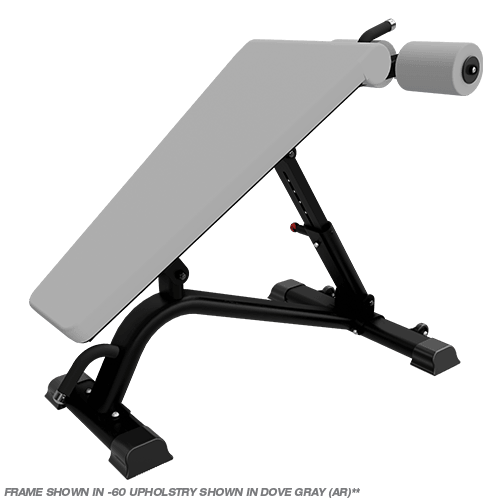 Nautilus Instinct Adjustable Abdominal Decline Bench